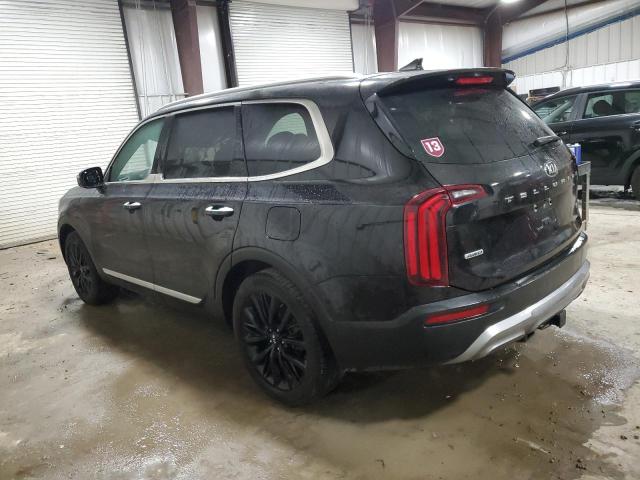 Image 2 of 2021 KIA TELLURIDE SX 2021 with VIN 5XYP5DHCXMG101715