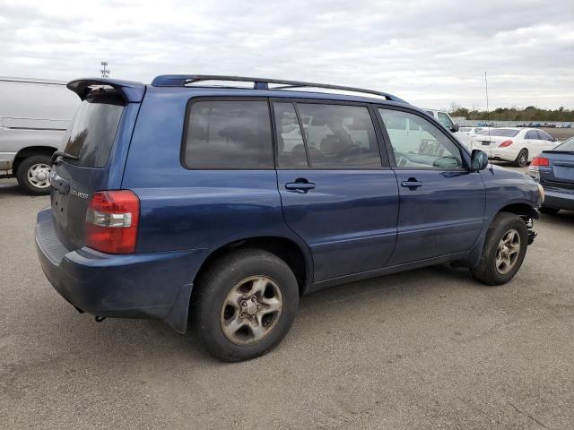 Изображение 3 2007 TOYOTA HIGHLANDER  2007 с VIN JTEHD21A670046481