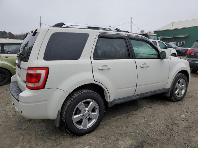 Image 3 of 2012 FORD ESCAPE LIMITED 2012 with VIN 1FMCU9EG5CKA01810
