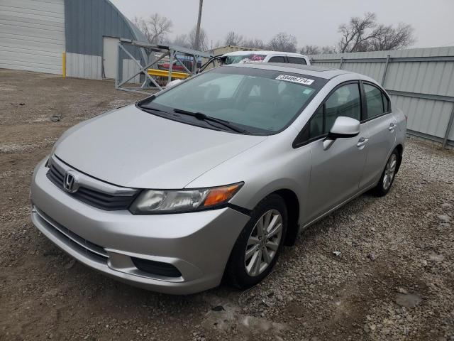 Изображение 1 2012 HONDA CIVIC EX 2012 с VIN 2HGFB2F82CH319799