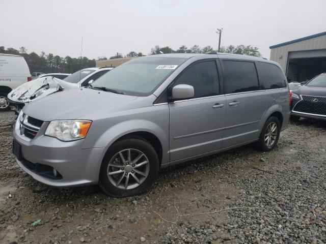 Image 1 of 2015 DODGE GRAND CARAVAN SXT 2015 with VIN 2C4RDGCG0FR671941
