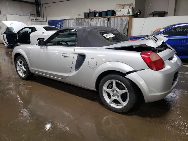 Obraz 2 z 2001 TOYOTA MR2 SPYDER 2001 z VIN JTDFR320610033018