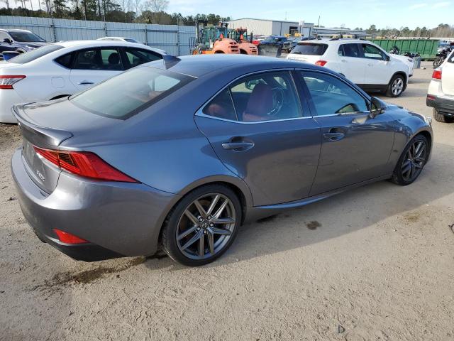 Image 3 of 2017 LEXUS IS 200T 2017 with VIN JTHBA1D29H5047936
