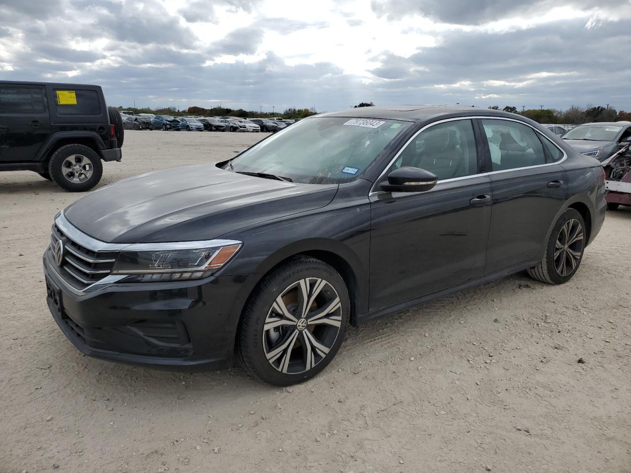 2022 VOLKSWAGEN PASSAT SE 2022 image
