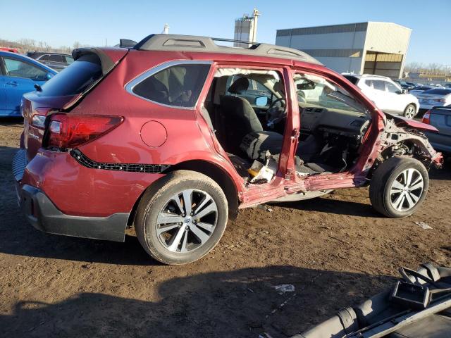 Obraz 3 z 2019 SUBARU OUTBACK 2.5I LIMITED 2019 z VIN 4S4BSANC6K3376615