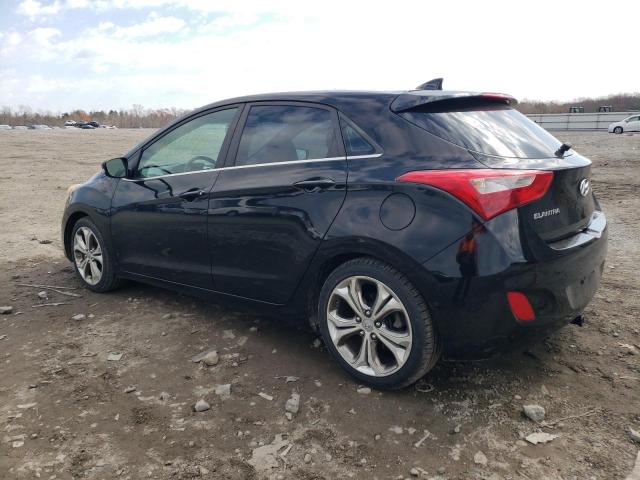 Image 2 of 2013 HYUNDAI ELANTRA GT  2013 with VIN KMHD35LE9DU019377