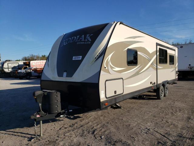 Изображение 2 2016 DUTC KODIAK 2016 с VIN 4YDT29127GJ972143