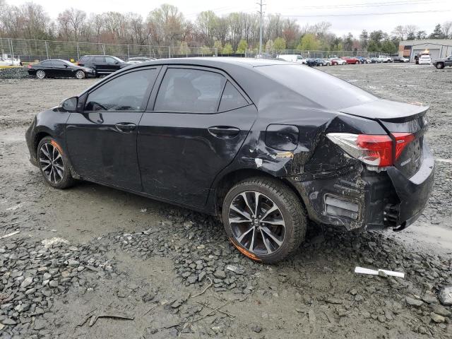 Obraz 2 z 2017 TOYOTA COROLLA L 2017 z VIN 2T1BURHE7HC832129