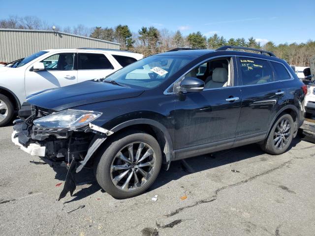 Изображение 1 2014 MAZDA CX-9 GRAND TOURING 2014 с VIN JM3TB3DV3E0436483