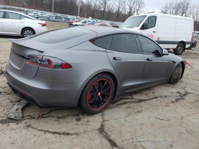 Image 3 of 2021 TESLA MODEL S  2021 with VIN 5YJSA1E6XMF432045