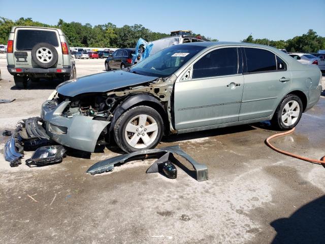 Изображение 1 2008 FORD FUSION SE 2008 с VIN 3FAHP07Z88R132489