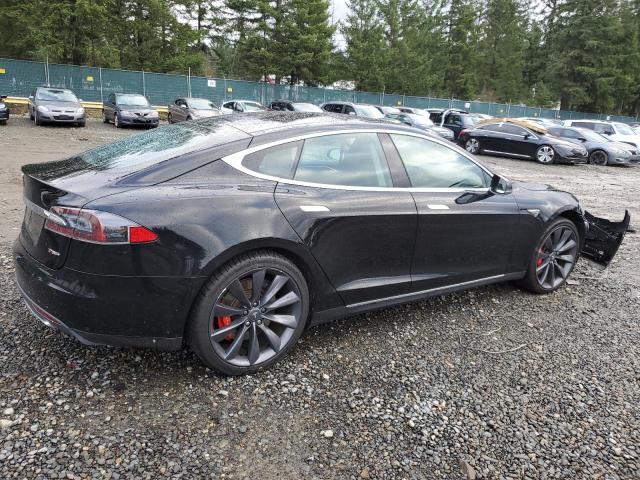 Изображение 3 2013 TESLA MODEL S  2013 с VIN 5YJSA1CP6DFP24724