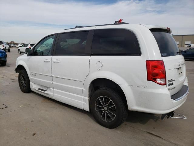 Image 2 of 2016 DODGE GRAND CARAVAN R/T 2016 with VIN 2C4RDGEG6GR345382