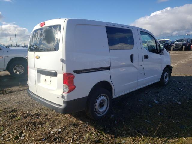 Obraz 3 z 2018 CHEVROLET CITY EXPRESS LT 2018 z VIN 3N63M0ZNXJK696034