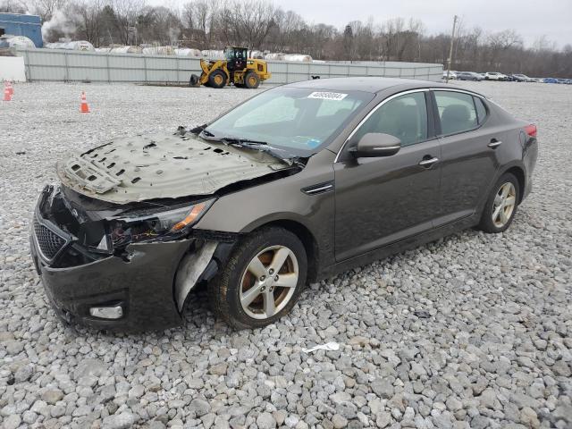 Изображение 1 2014 KIA OPTIMA LX 2014 с VIN 5XXGM4A77EG288482