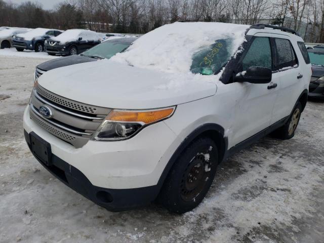 Image 1 of 2014 FORD EXPLORER  2014 with VIN 1FM5K8B84EGC40101