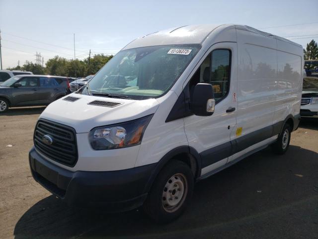 Obraz 1 z 2018 FORD TRANSIT T-150 2018 z VIN 1FTYE2CM1JKA12159