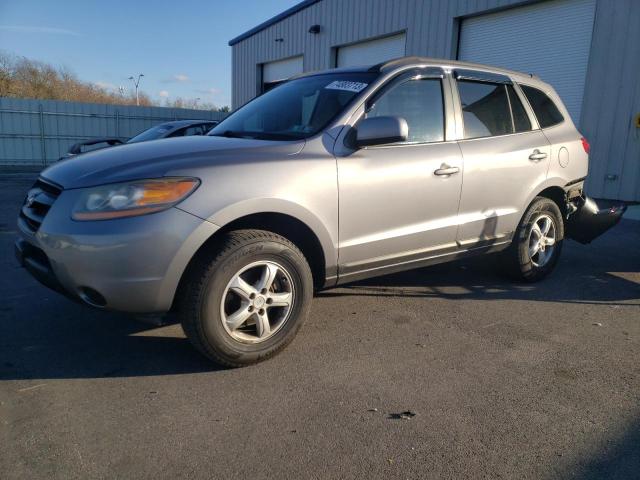 Изображение 1 2008 HYUNDAI SANTA FE GLS 2008 с VIN 5NMSG13D98H160995
