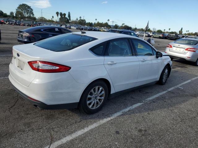 Image 3 of 2016 FORD FUSION S 2016 with VIN 3FA6P0G77GR315953