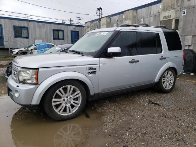 2011 LAND ROVER LR4 HSE 2011 image