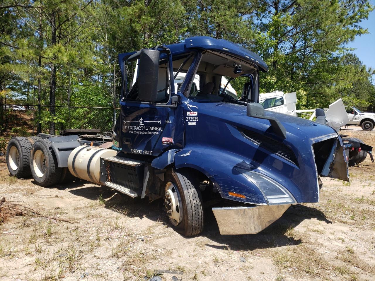 2020 VOLVO VN VNL 2020 image