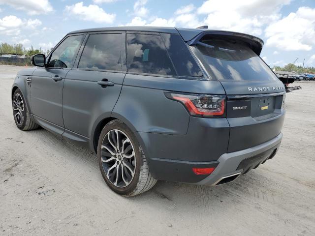 Изображение 2 2019 LAND ROVER RANGE ROVER SPORT SE 2019 с VIN SALWG2RUXKA871338