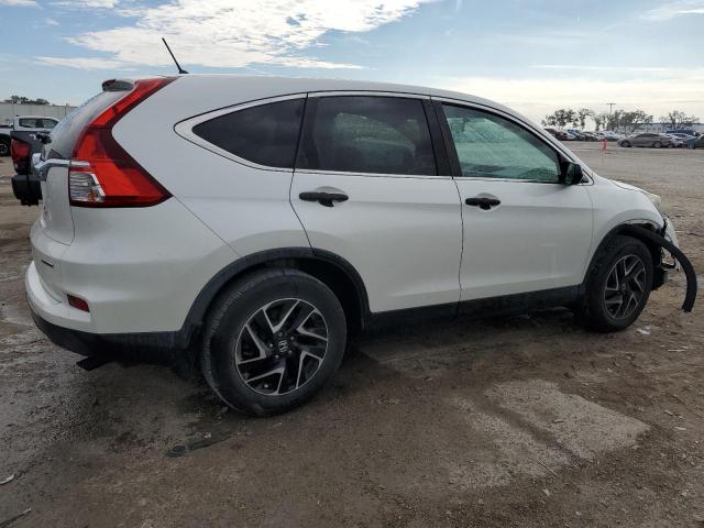 Image 3 of 2016 HONDA CR-V SE 2016 with VIN 5J6RM3H49GL026152