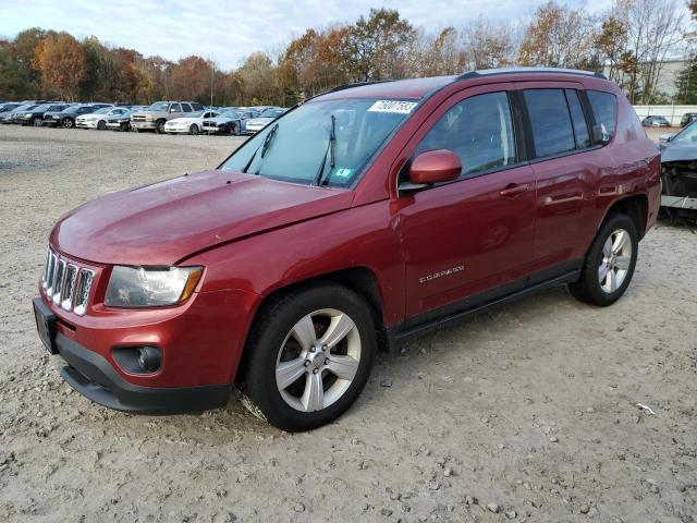 Image 1 of 2014 JEEP COMPASS LATITUDE 2014 with VIN 1C4NJDEB1ED869601