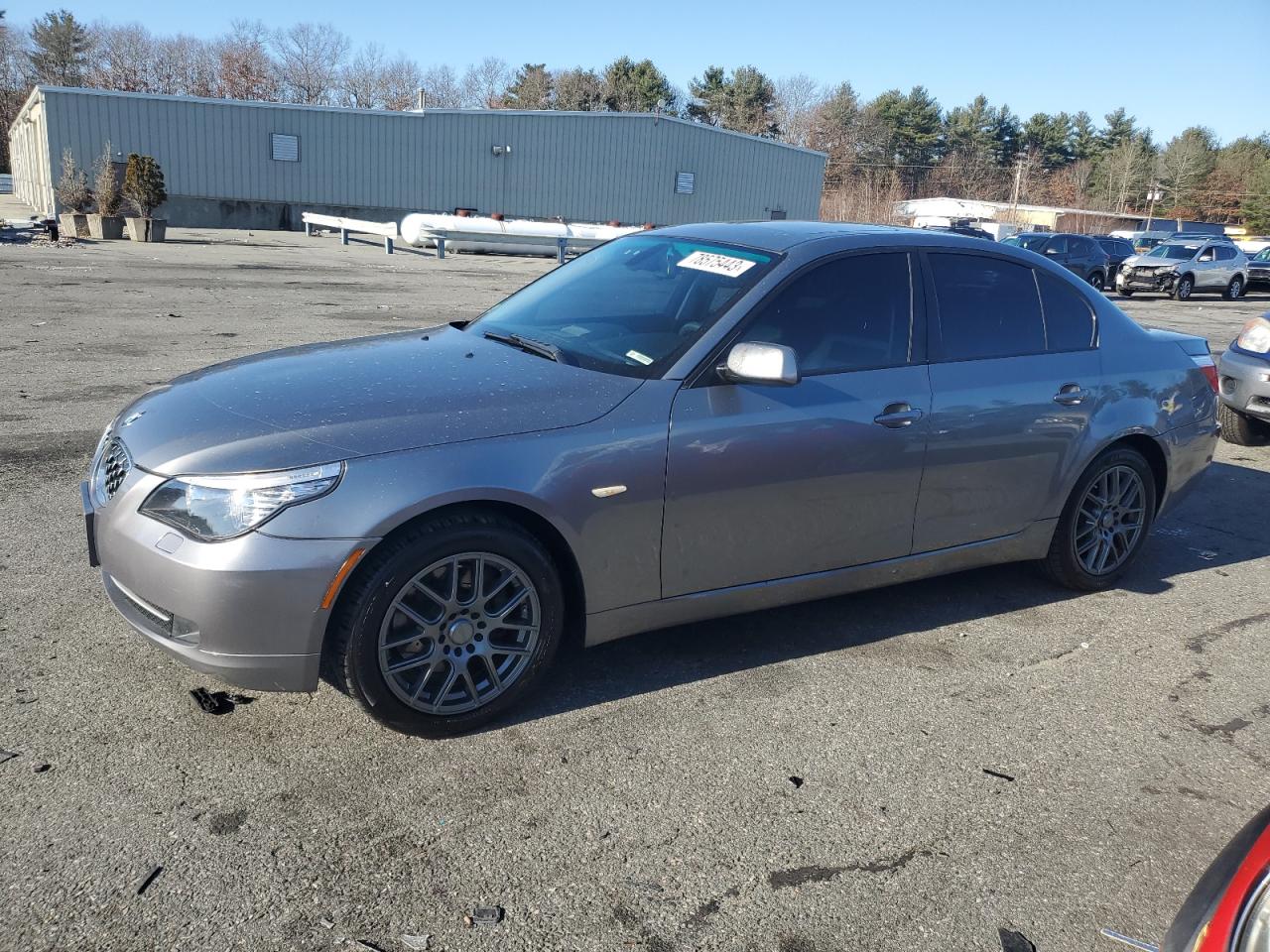 Изображение 2008 BMW 528 XI 2008