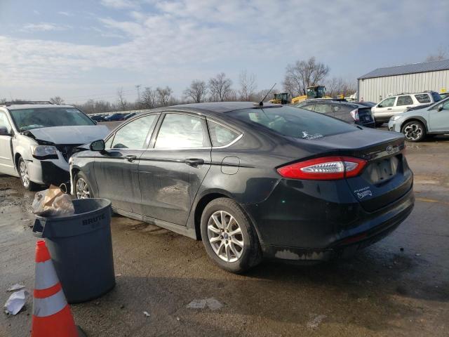 Obraz 2 z 2015 FORD FUSION S 2015 z VIN 3FA6P0G79FR289676