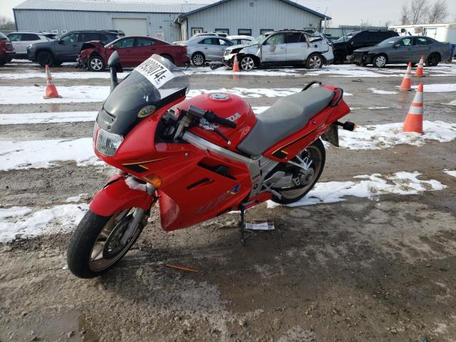 Obraz 2 z 1991 HONDA VFR750 F 1991 z VIN JH2RC360XMM100605