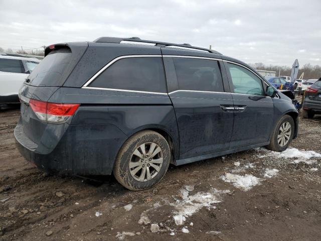 Изображение 3 2015 HONDA ODYSSEY EXL 2015 с VIN 5FNRL5H61FB034169