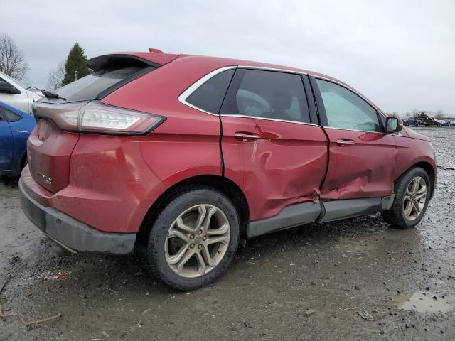 Obraz 3 z 2017 FORD EDGE TITANIUM 2017 z VIN 2FMPK3K94HBB91224