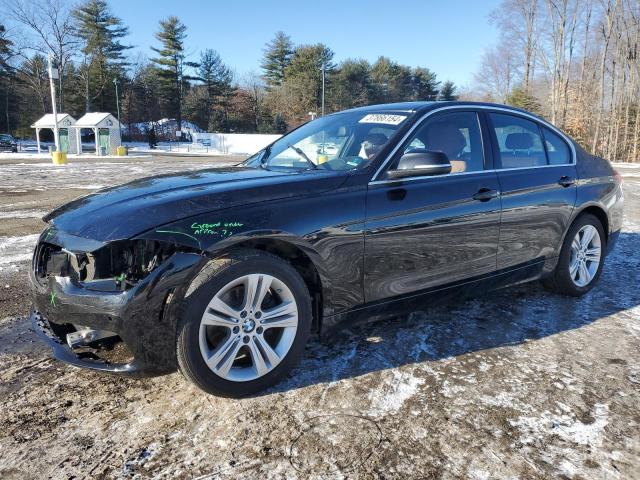 Image 1 of 2017 BMW 3 SERIES 330 XI 2017 with VIN WBA8D9G32HNU62468