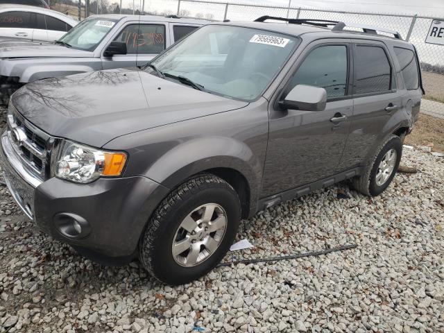 Изображение 2012 FORD ESCAPE LIMITED 2012