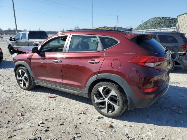 Obraz 2 z 2016 HYUNDAI TUCSON LIMITED 2016 z VIN KM8J3CA2XGU069838