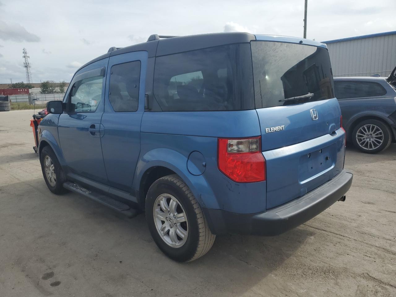Obraz 2 z 2006 HONDA ELEMENT EX 2006 z VIN 5J6YH28756L015202