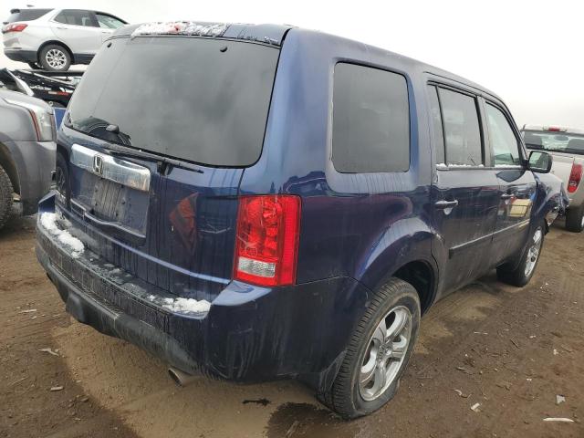 Obraz 3 z 2015 HONDA PILOT EXL 2015 z VIN 5FNYF3H52FB019081