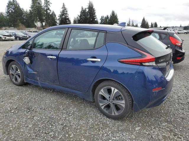 Image 2 of 2019 NISSAN LEAF S PLUS 2019 with VIN 1N4BZ1CPXKC309706