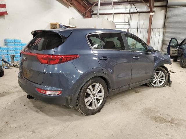 Image 3 of 2017 KIA SPORTAGE LX 2017 with VIN KNDPM3AC1H7297943