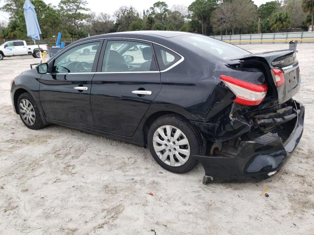 Obraz 2 z 2013 NISSAN SENTRA S 2013 z VIN 1N4AB7AP6DN903268