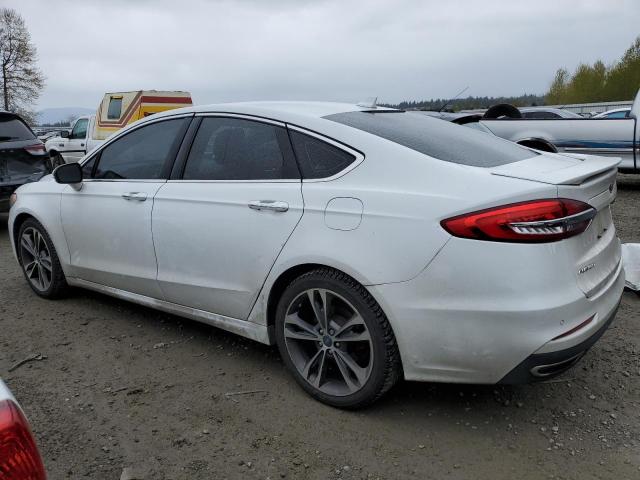 Obraz 2 z 2019 FORD FUSION TITANIUM 2019 z VIN 3FA6P0D96KR184478