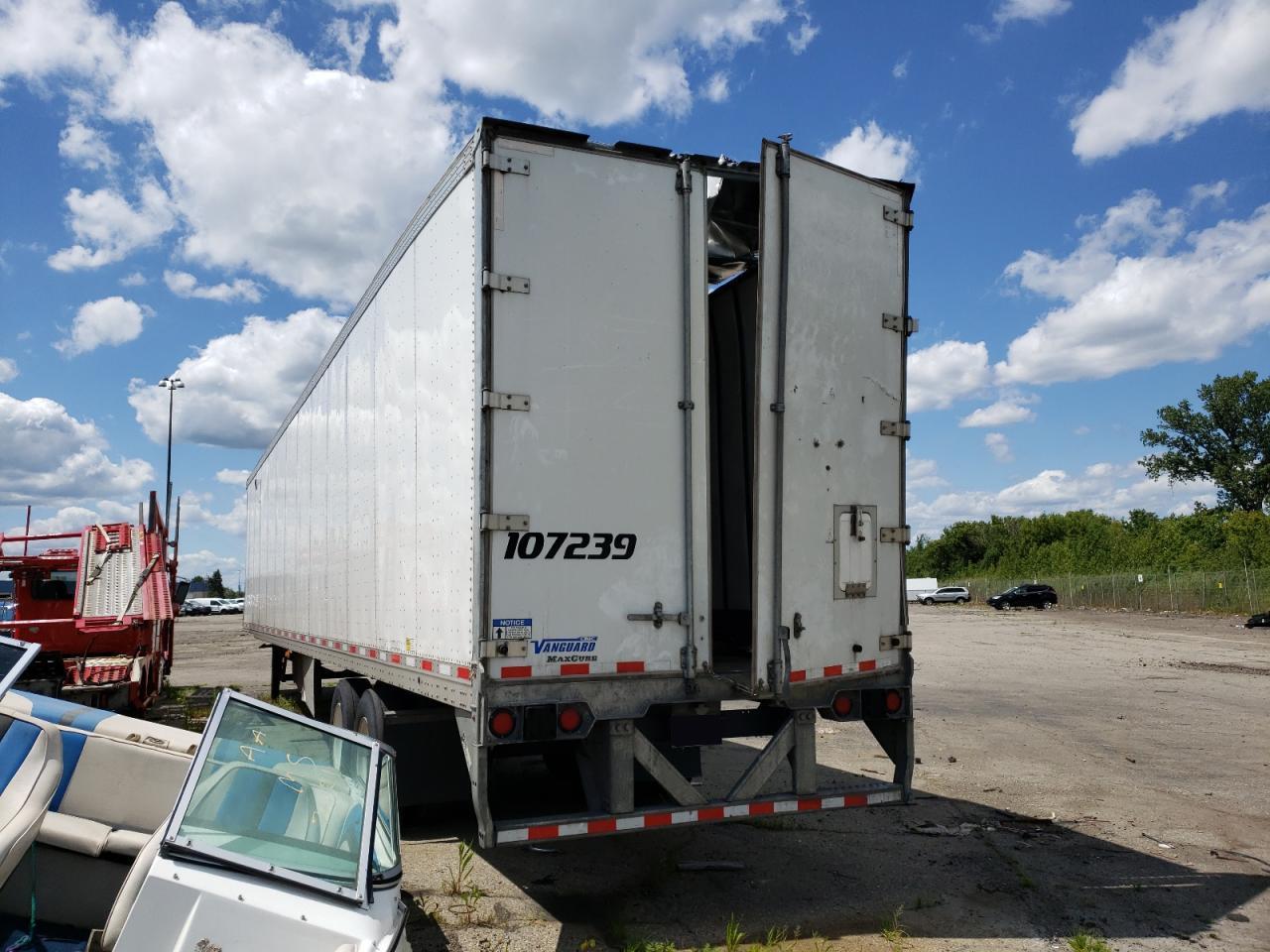 Изображение 3 2021 VANG 53'TRAILER 2021 с VIN 5V8VA5328MM107239