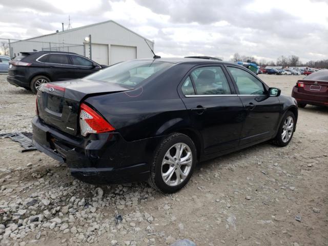Image 3 of 2012 FORD FUSION SE 2012 with VIN 3FAHP0HG5CR170901