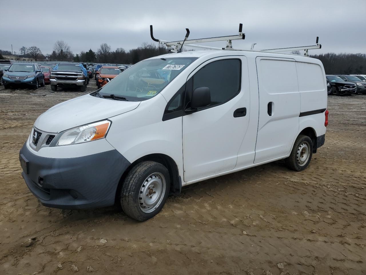 Изображение 1 2015 NISSAN NV200 2.5S 2015 с VIN 3N6CM0KN3FK716044