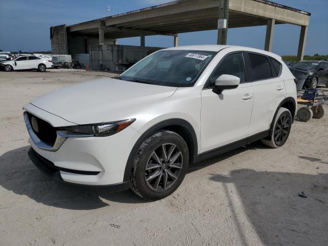 Изображение 1 2018 MAZDA CX-5 TOURING 2018 с VIN JM3KFACM3J0318778