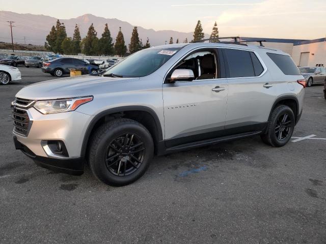 Image 1 of 2018 CHEVROLET TRAVERSE LT 2018 with VIN 1GNERGKW0JJ222143