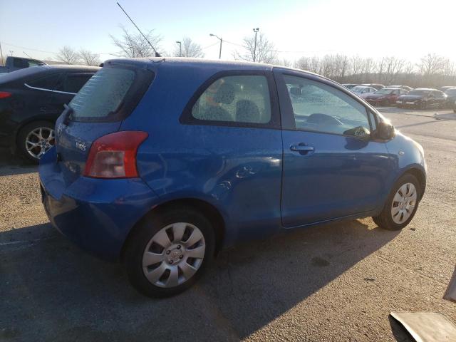 Изображение 3 2007 TOYOTA YARIS  2007 с VIN JTDJT903075114717