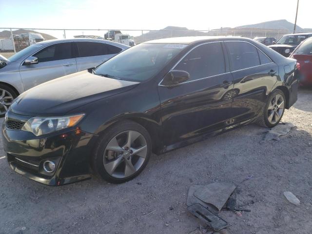 Image 1 of 2014 TOYOTA CAMRY SE 2014 with VIN 4T1BK1FKXEU545829