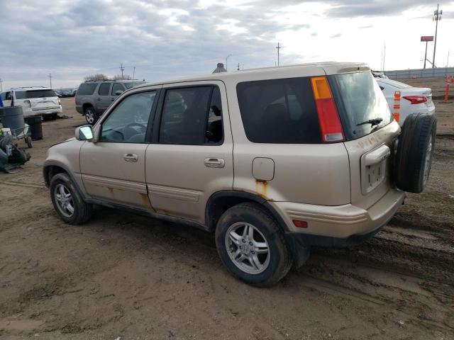 Изображение 2 2001 HONDA CR-V SE 2001 с VIN JHLRD187X1S014693